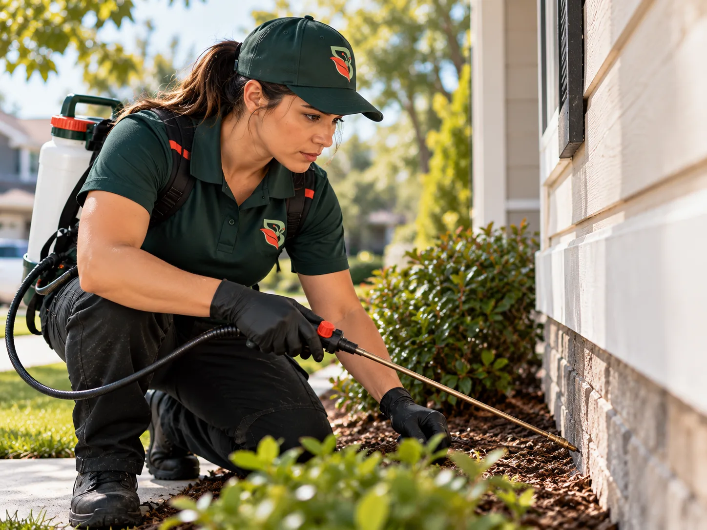 Pest Control company in Columbus Junction, IA
