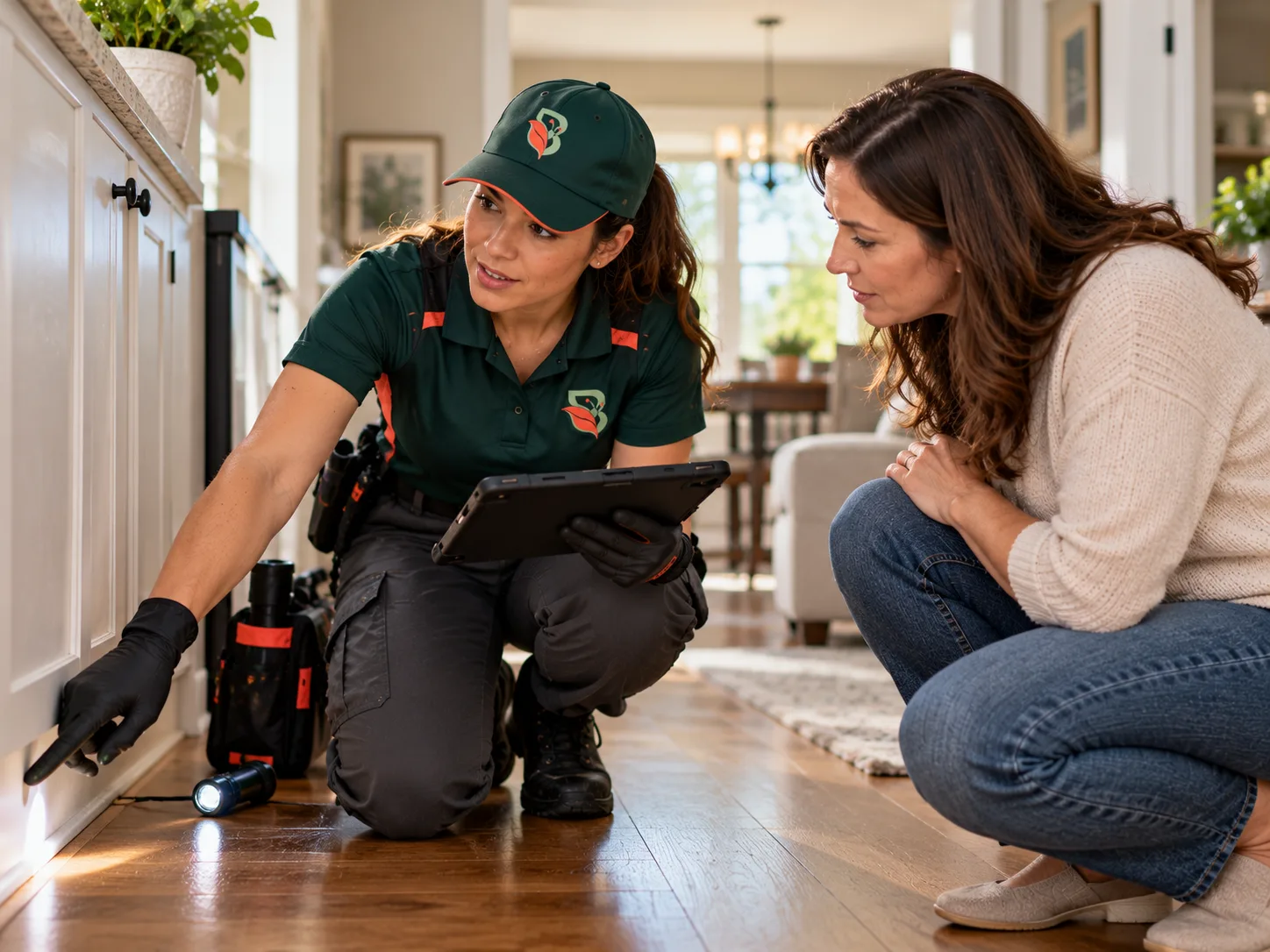 Pest Control Columbus Junction, IA FAQs